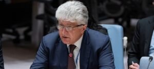 Miroslav Jenca, secretário-geral assistente para Assuntos Políticos