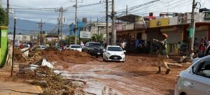 O furacão Melissa causou danos generalizados na Jamaica