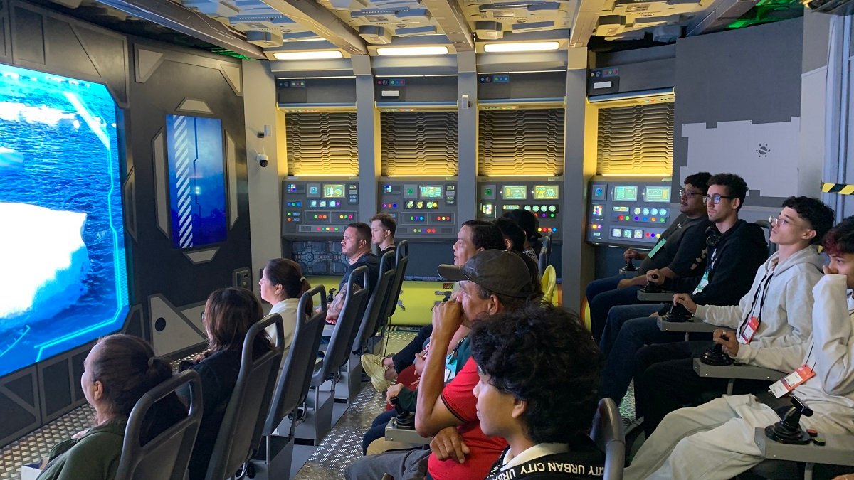 Missão Empreender 360 estimula habilidades empreendedoras por meio de experiência gamificada na FE25 | ASN São Paulo