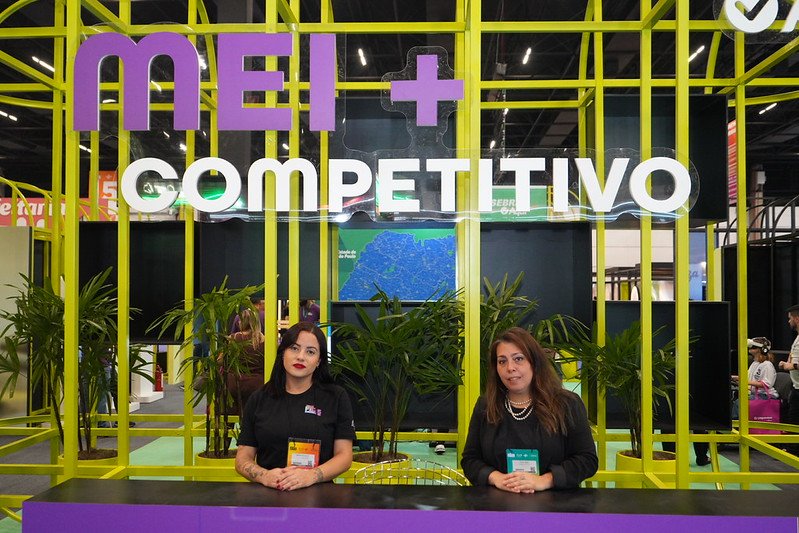 Espaço MEI + Competitivo destaca jogos empresariais na Feira do Empreendedor | ASN São Paulo