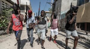 Violência aumentou no Haiti
