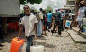 Unicef: furacão Melissa coloca 1,6 milhão de crianças em risco no Caribe