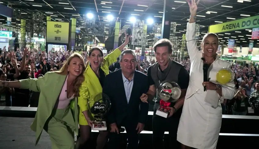 Empreendedores atendidos pelo Sebrae-SP enfrentam ‘tubarões’ do Shark Tank na FE25 | ASN São Paulo