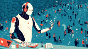 A nova atualização do Deep Research do Qwen permite transformar seus relatórios em páginas da web e podcasts em segundos