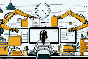 OpenAI lança conhecimento da empresa no ChatGPT, permitindo acessar os dados da sua empresa no Google Drive, Slack, GitHub