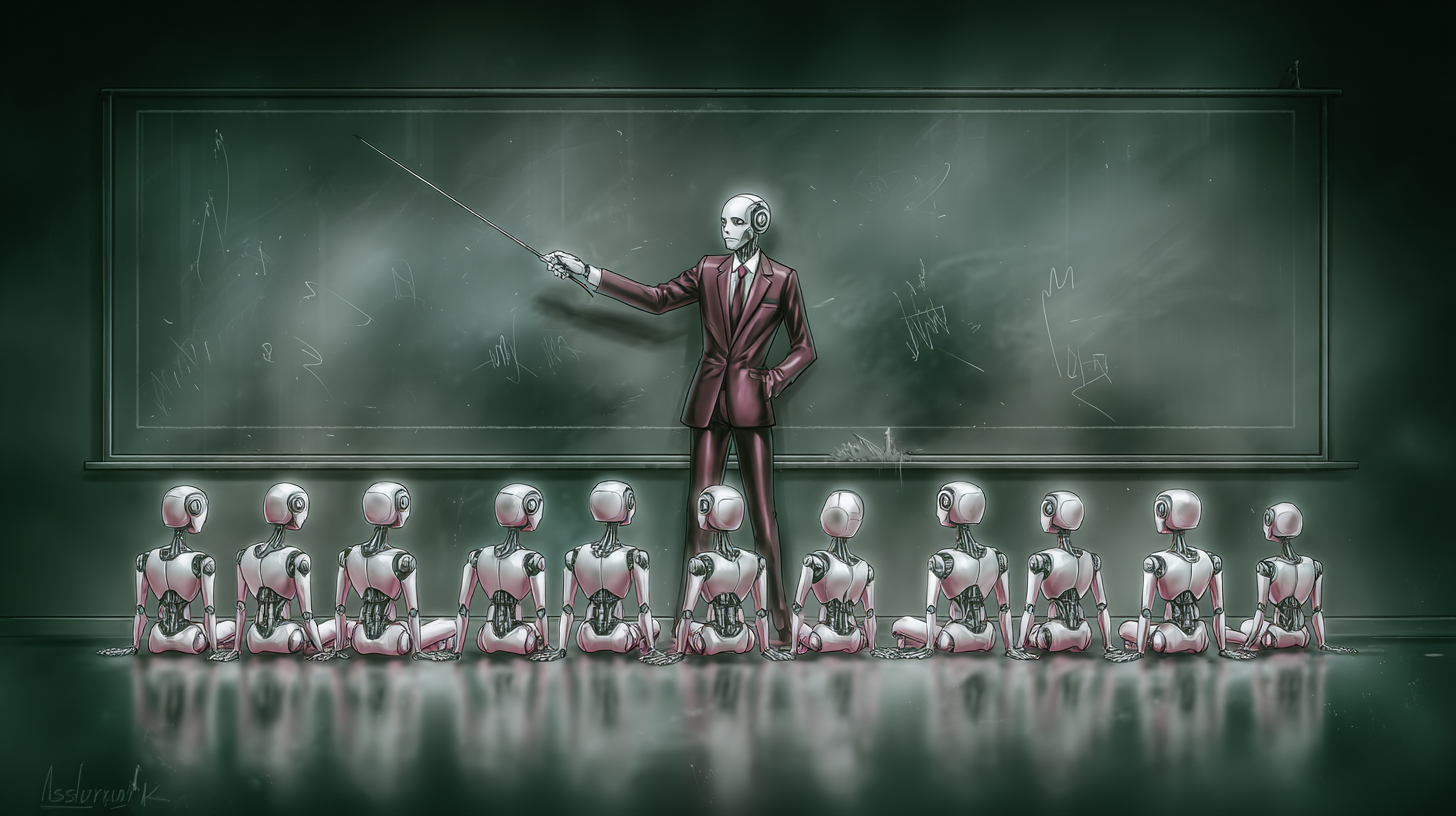 O professor é o novo engenheiro: por dentro da ascensão da capacitação de IA e do PromptOps
