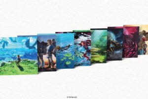 Nintendo lança trilha de Zelda em vinil - 30/10/2025 - Tec