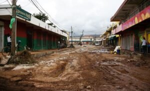 Agência da ONU para Migrantes se une ao Airbnb para abrigar jamaicanos vítimas do furacão Melissa