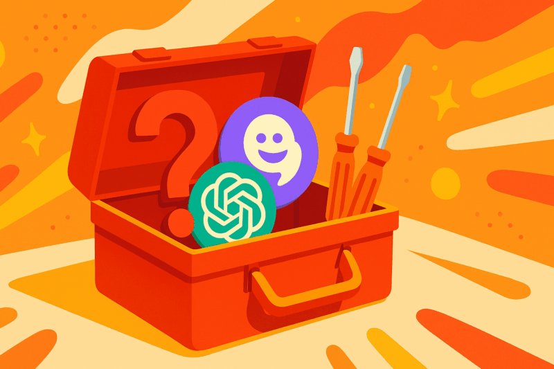 Como fazer com que a genAI diga que não sabe