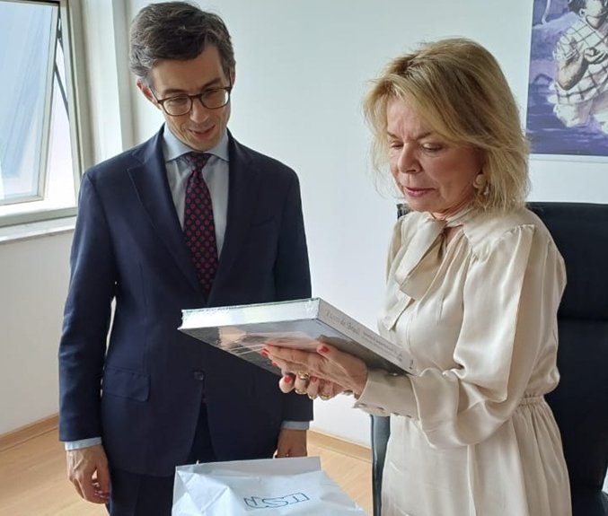 Direção da Sciences Po visita universidades e inaugura escritório de representação em São Paulo