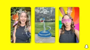 Disney e Snapchat confundem os limites entre AR e IRL para 'Zootopia 2'