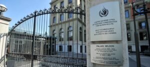 Sede do Escritório de Direitos Humanos, em Genebra