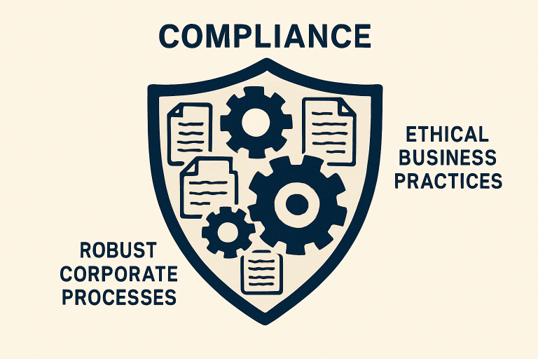 Estratégias de Prevenção ao Crime Corporativo | A Revista Startup