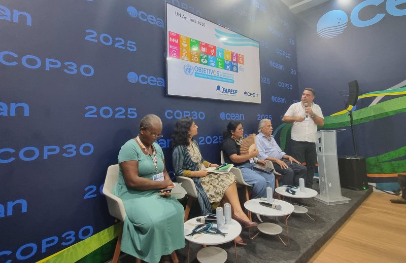 Integrar ciência e conhecimento tradicional é fundamental para o avanço da pesquisa sobre o oceano