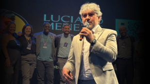 Luciano Menezes no Rio Business Summit 2025: os 7 Pilares do Network 7.0 e o poder dos relacionamentos estratégicos no mercado empresarial.