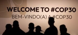 A COP30 começa em Belém, na Amazônia brasileira