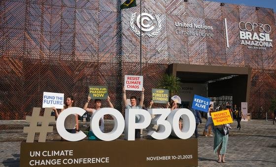 O que está em jogo nas negociações da COP30?