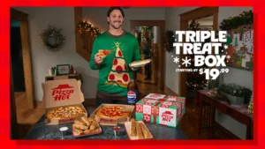 Pizza Hut distribui valor de férias em campanha multicanal