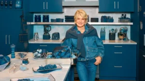 Por que a American Eagle contratou Martha Stewart para estender seu alcance além da Geração Z