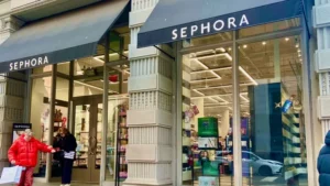 Sephora reorganiza departamento de marketing nos EUA