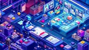 A avaliação do agente de IA substitui a rotulagem de dados como o caminho crítico para a implantação da produção