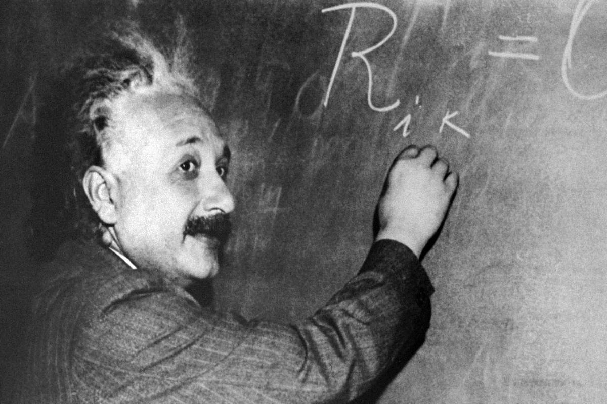 Veja contribuições de Albert Einstein em uso até hoje - 28/12/2025 - Ciência