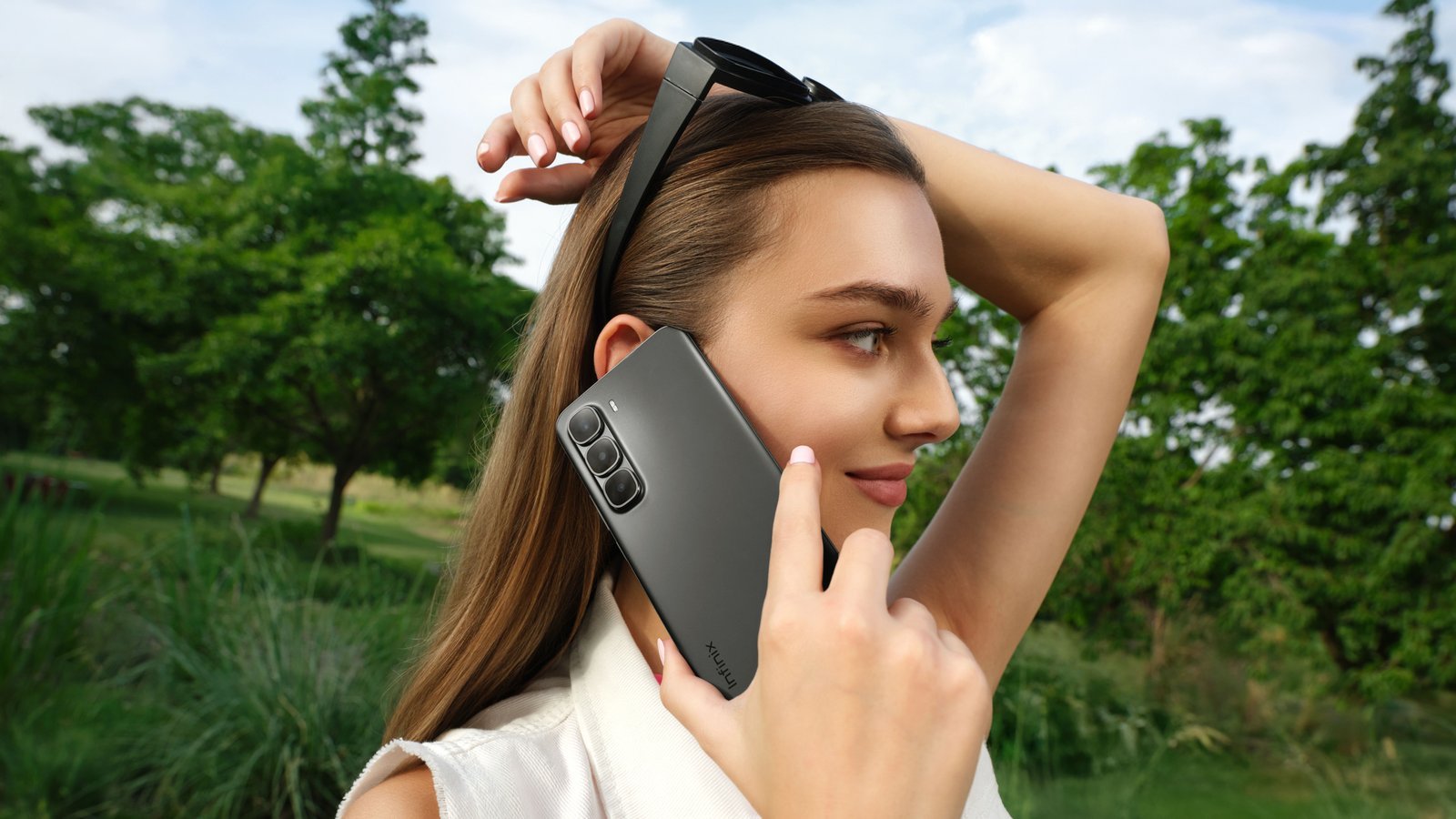 Celular gamer mais fino do mundo? Conheça o Infinix HOT 60 Pro+