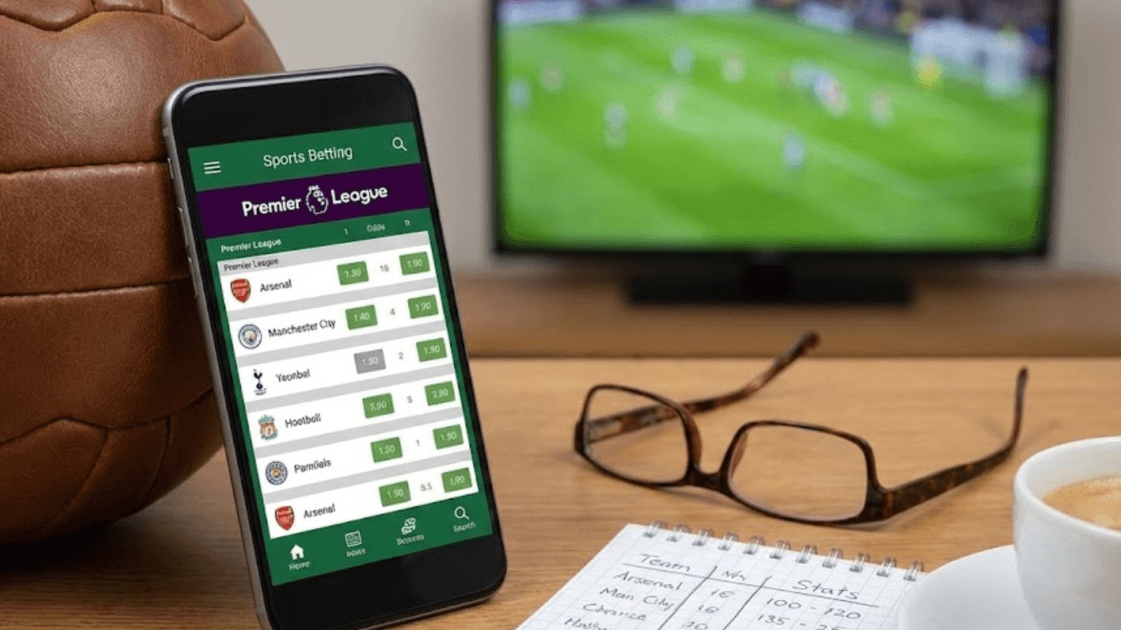 Apostas Premier League: Guia Completo para Apostar na Liga Inglesa