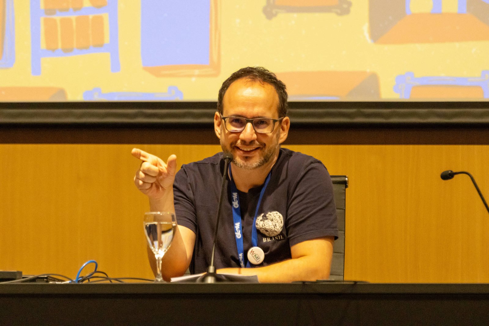 Sobrevivência da Wikipédia é essencial para a existência da IA generativa, diz diretor brasileiro – 25/12/2025 – Tec