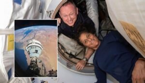 Barry "Buch" Wilmore e Sunita "Suni" Williams, os astronautas da NASA que estão "presos" no espaço após problemas com a nave Starliner, da Boeing
