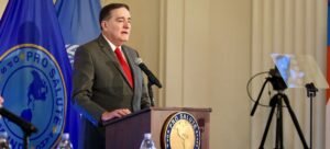 O diretor da Organização Pan-Americana da Saúde, Jarbas Barbosa