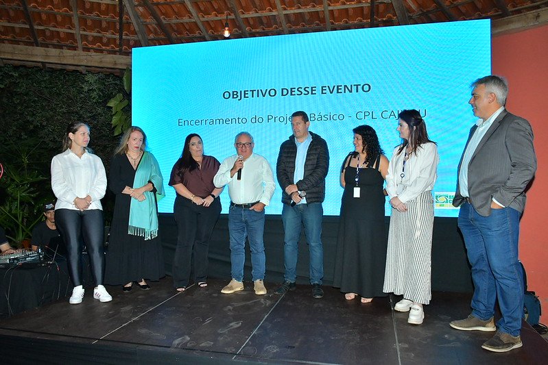CPL de Cajuru conclui Projeto Básico e celebra resultados do primeiro ano | ASN São Paulo