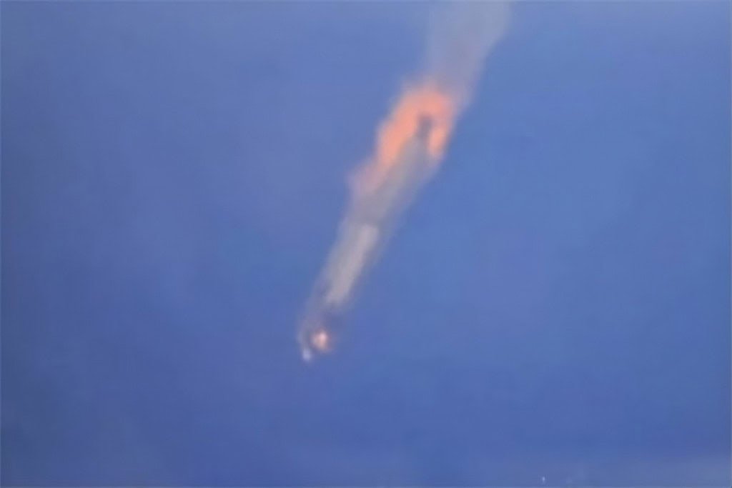 China falha mais uma vez ao tentar recuperar foguete para reutilizar