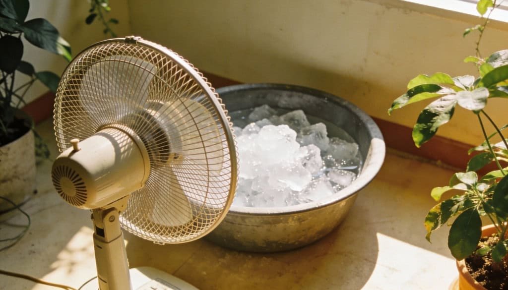 Pequenas mudanças que transformam a temperatura e conseguem refrescar a casa