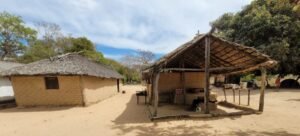 Quilombo Kalunga, em Goiás, no Brasil. Em 2024, houve um pedido formal de desculpas aos afrodescendentes pelos períodos da escravatura e da escravidão ocorridas no país