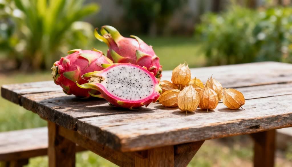 Essas 5 frutas exóticas se adaptam fácil ao quintal e ao clima brasileiro