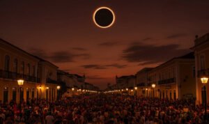 Guia Astronômico de 2026: eclipses, chuvas de meteoros, Superluas e eventos para ficar de olho