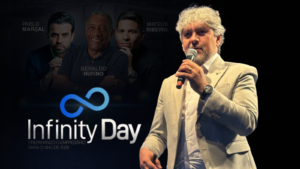 Luciano Menezes integra o time de especialistas do Infinity Day 2025, evento que reunirá líderes nacionais para discutir estratégias, gestão e performance para o próximo ano.