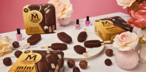 Magnum Ice Cream Company nomeia Publicis media AOR, com IA em foco