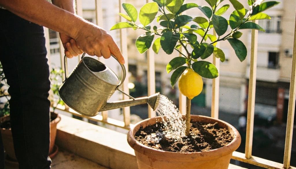 Como cultivar limoeiro em vaso para ter frutas o ano inteiro em espaços pequenos?