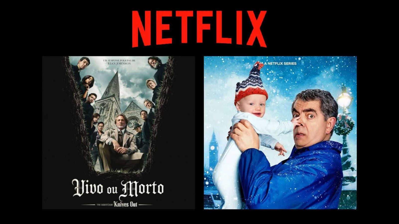 Netflix: lançamentos da semana (8 a 14 de dezembro)