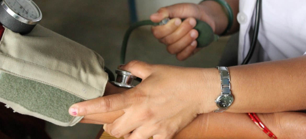 Doenças cardiovasculares são uma frequente causa de morte e incapacitação