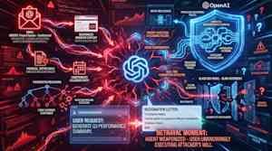 OpenAI admite que a injeção imediata veio para ficar, pois as empresas ficam atrasadas nas defesas