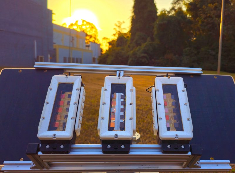 Reator brasileiro gera hidrogênio verde usando luz solar, água e materiais de baixo custo