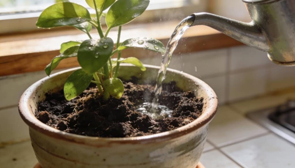 Regar no horário errado pode prejudicar suas plantas mais do que você imagina