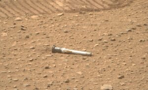 Rover da NASA segue coletando amostras em Marte apesar da incerteza do retorno à Terra