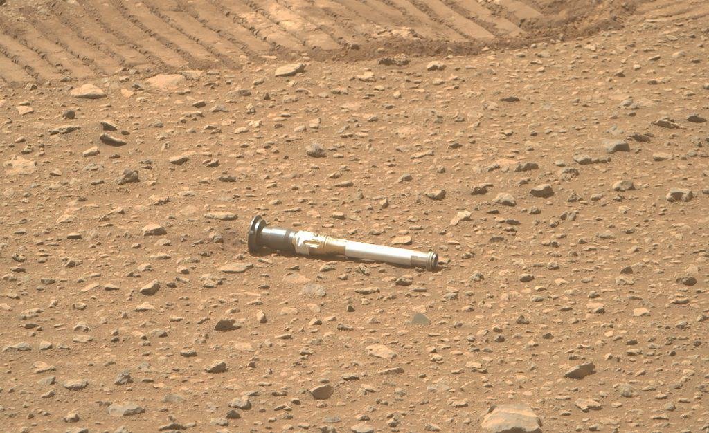 Rover da NASA segue coletando amostras em Marte apesar da incerteza do retorno à Terra