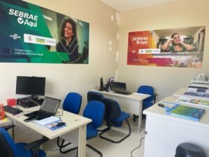 Sebrae Aqui fortalece o empreendedorismo no Vale do Paraíba e Litoral Norte com atendimento gratuito e especializado