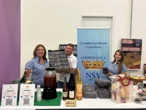 Sebrae-SP leva Uva Niagara Rosada de Jundiaí para o Encontro Nacional das Mulheres Cooperativistas | ASN São Paulo