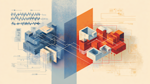 A divisão da IA de voz corporativa: por que a arquitetura — e não a qualidade do modelo — define sua postura de conformidade
